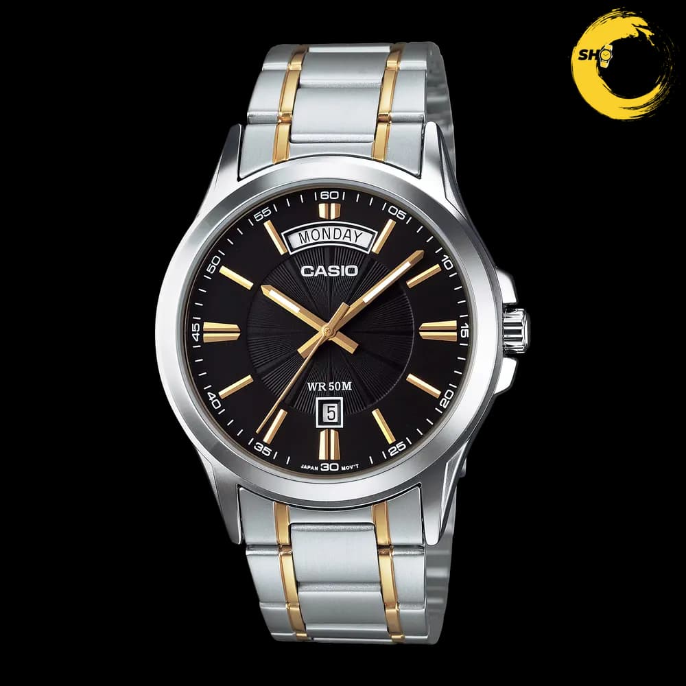 Casio MTP-1381G-1A มือสอง