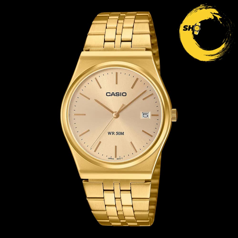 Casio MTP-B145G-9AV มือสอง
