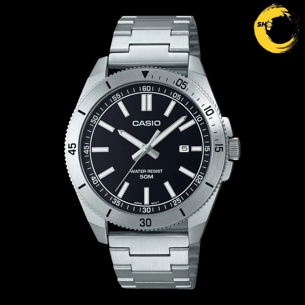 Casio MTP-B155D-1EV มือสอง