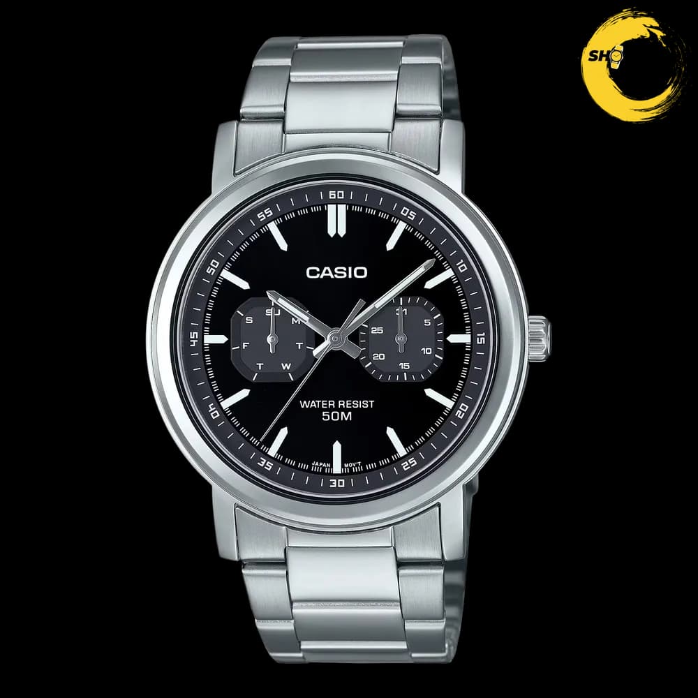 Casio MTP-E335D-1EV มือสอง