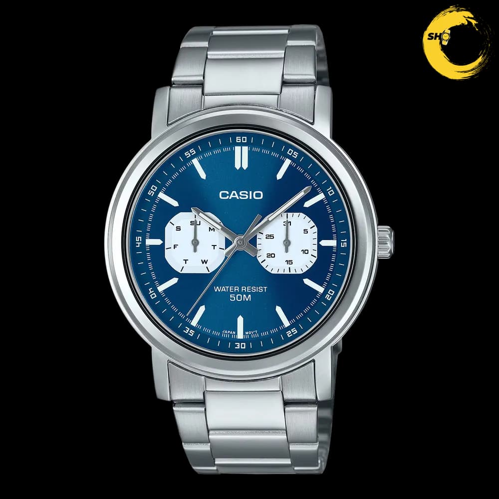 Casio MTP-E335D-2E1V มือสอง