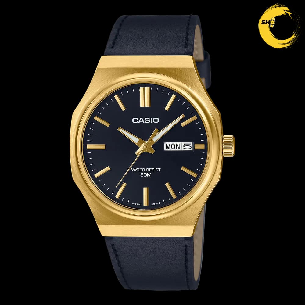 Casio MTP-E735GL-1A มือสอง