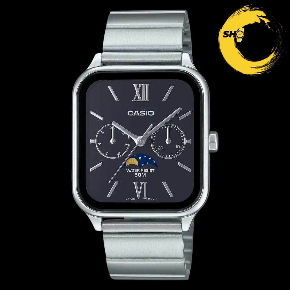 Casio MTP-M305D-1A2 มือสอง