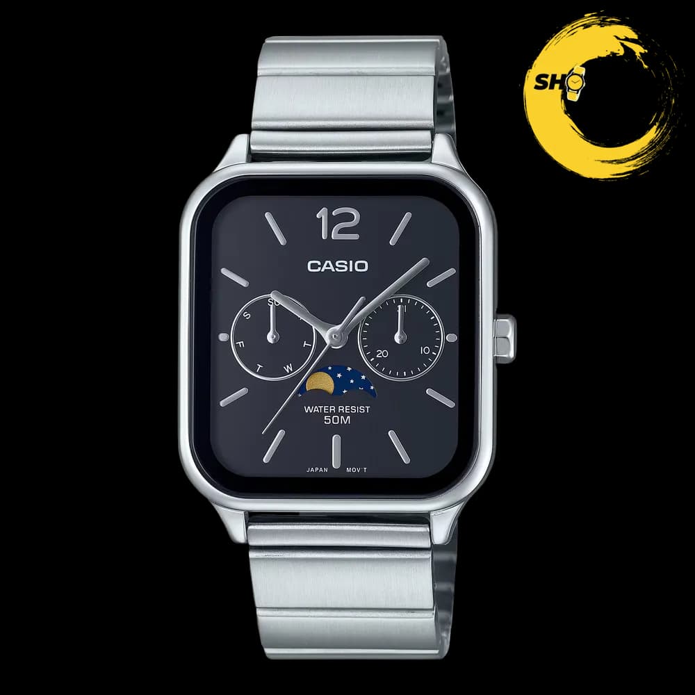 Casio MTP-M305D-1AV มือสอง