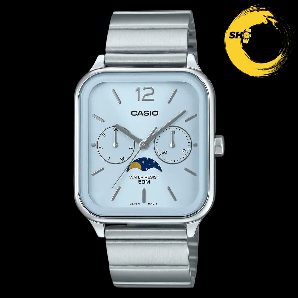 Casio MTP-M305D-2A มือสอง