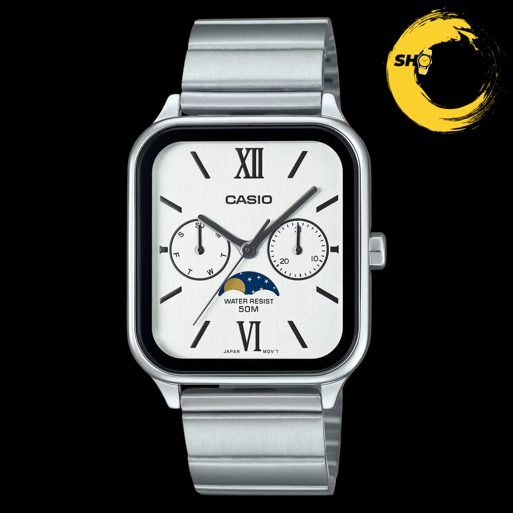 Casio MTP-M305D-7A2 มือสอง