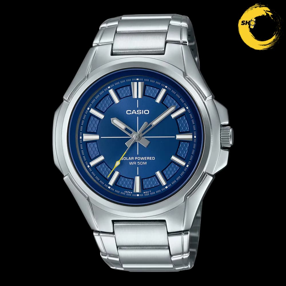 Casio MTP-RS100D-2AV มือสอง