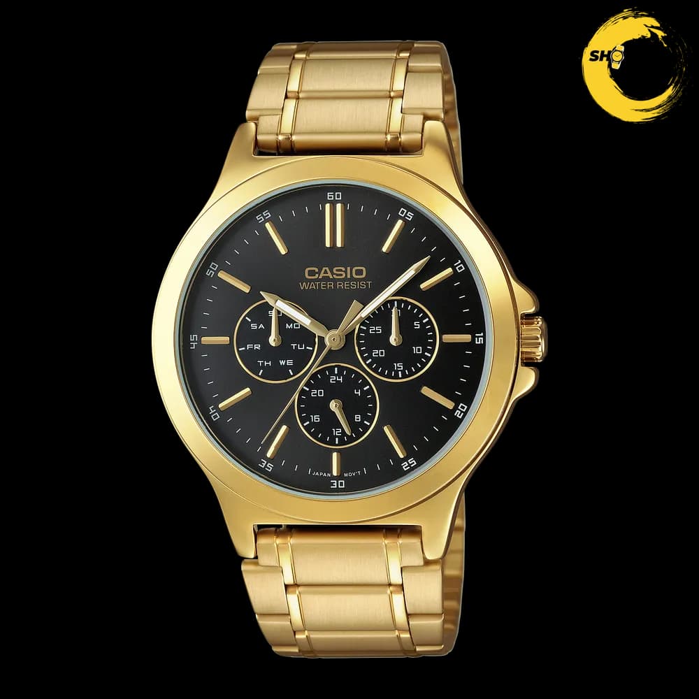 Casio MTP-V300G-1A มือสอง