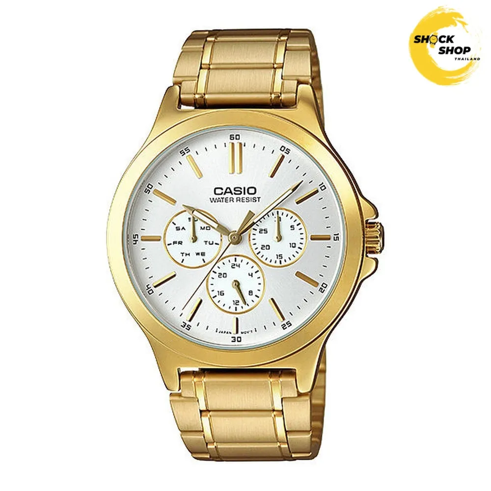 Casio MTP-V300G-7A มือสอง