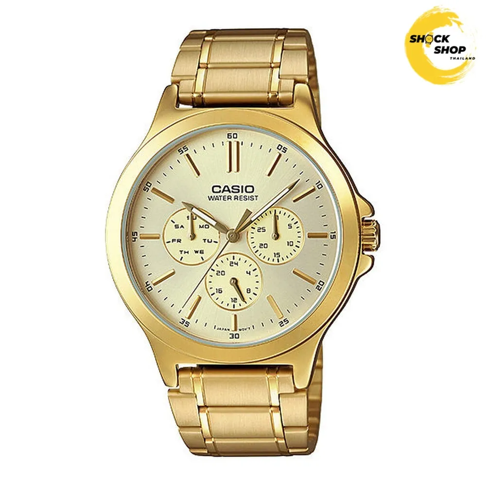 Casio MTP-V300G-9A มือสอง