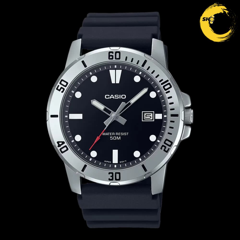 Casio MTP-VD01-1EV มือสอง