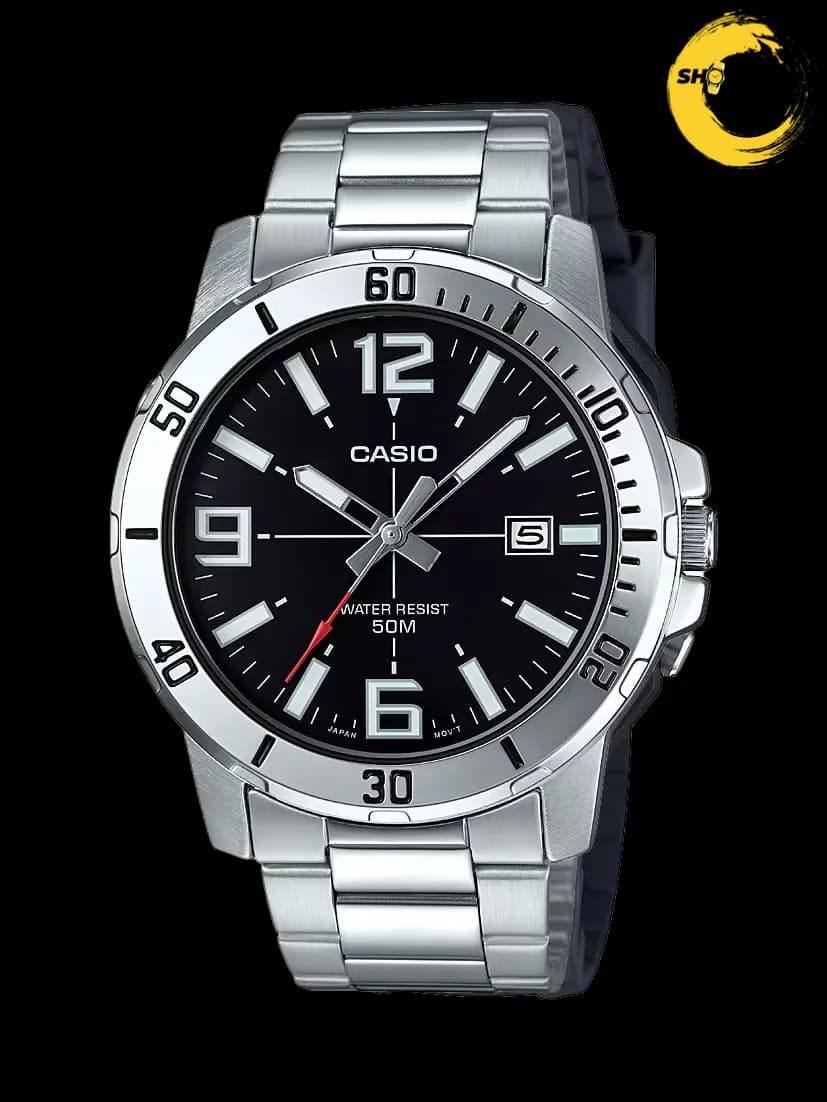 Casio MTP-VD01D-1B มือสอง