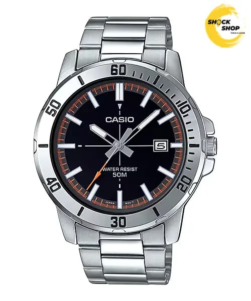 Casio MTP-VD01D-1E2 มือสอง