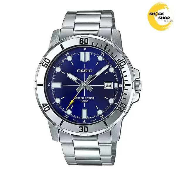 Casio MTP-VD01D-2E มือสอง