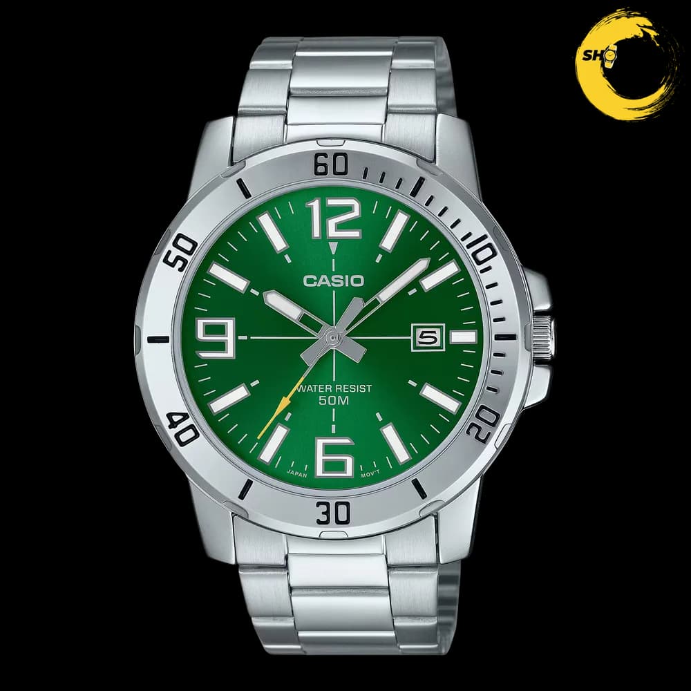 Casio MTP-VD01D-3BV มือสอง