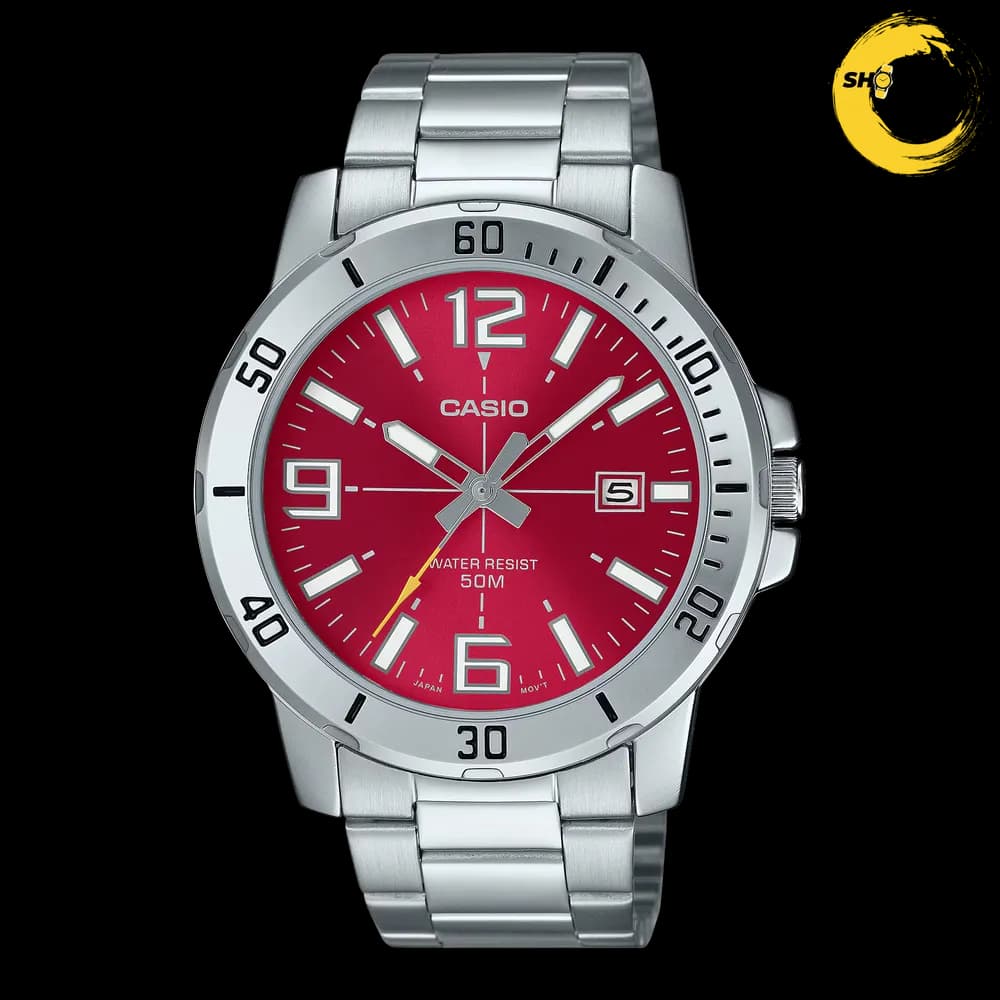 Casio MTP-VD01D-4BV มือสอง