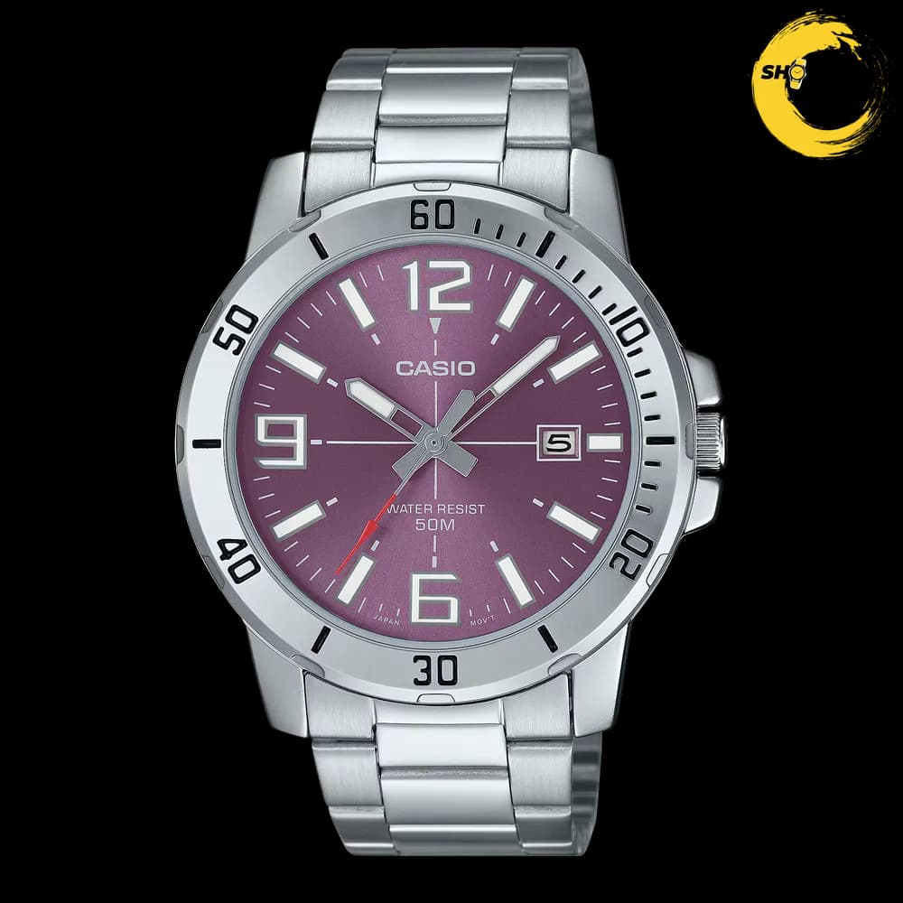 Casio MTP-VD01D-6BV มือสอง