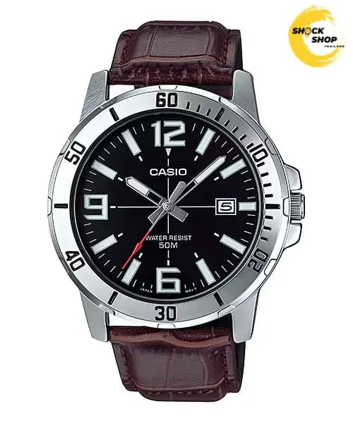 Casio MTP-VD01L-1B มือสอง