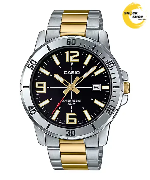 Casio MTP-VD01SG-1B มือสอง