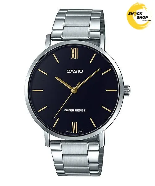 Casio MTP-VT01D-1B มือสอง