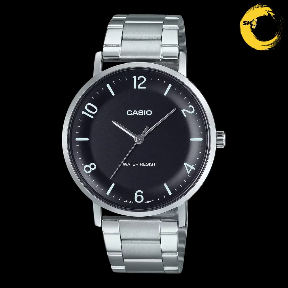 Casio MTP-VT03D-1B มือสอง