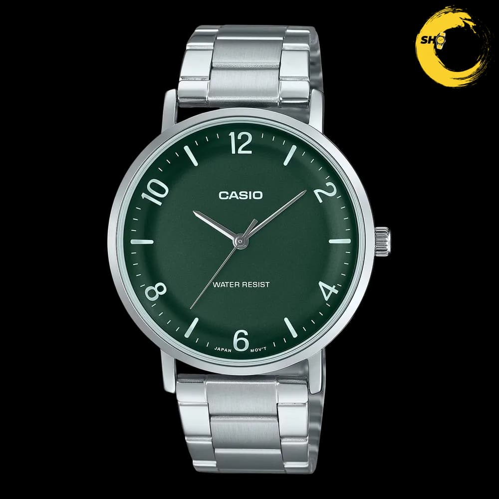 Casio MTP-VT03D-3B มือสอง