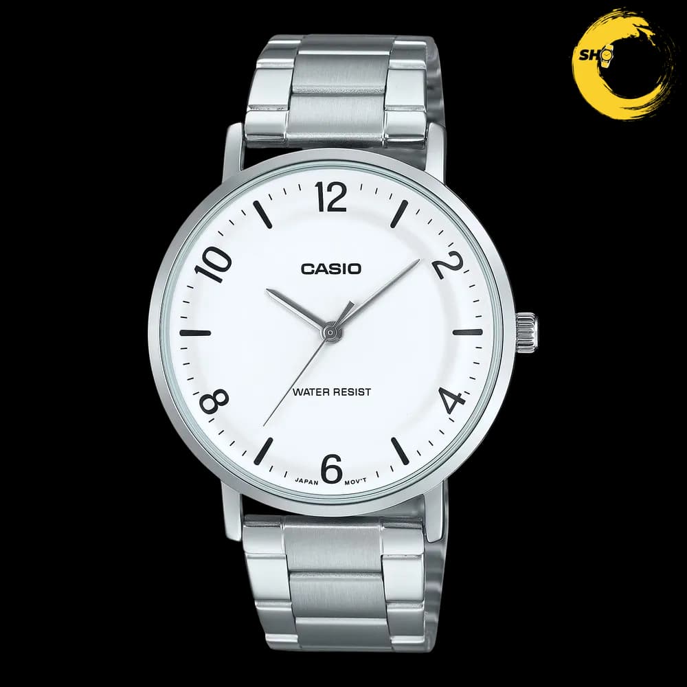 Casio MTP-VT03D-7B มือสอง