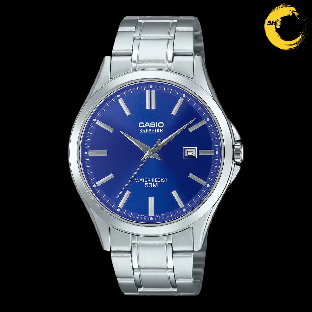 Casio MTS-115D-2A1 มือสอง