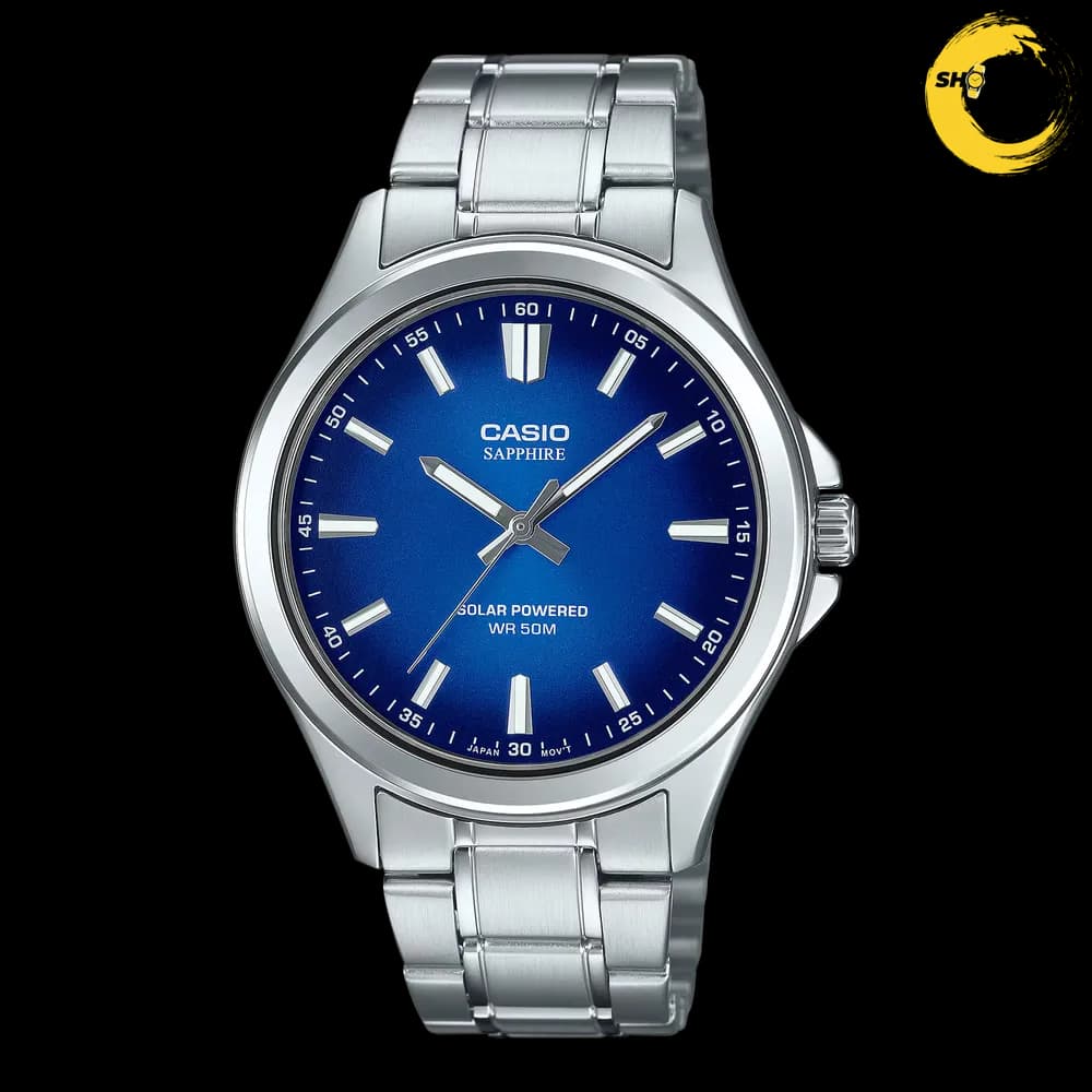 Casio MTS-RS100D-2A มือสอง