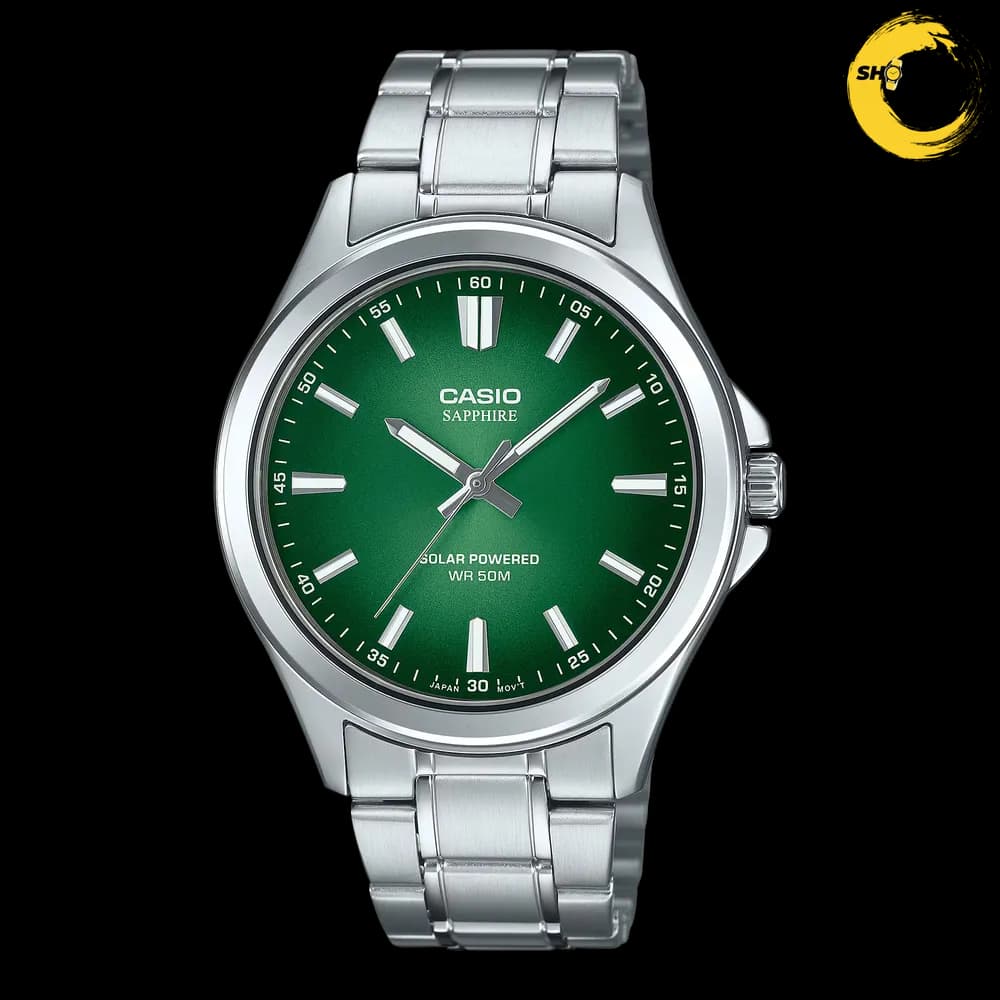 Casio MTS-RS100D-3A มือสอง