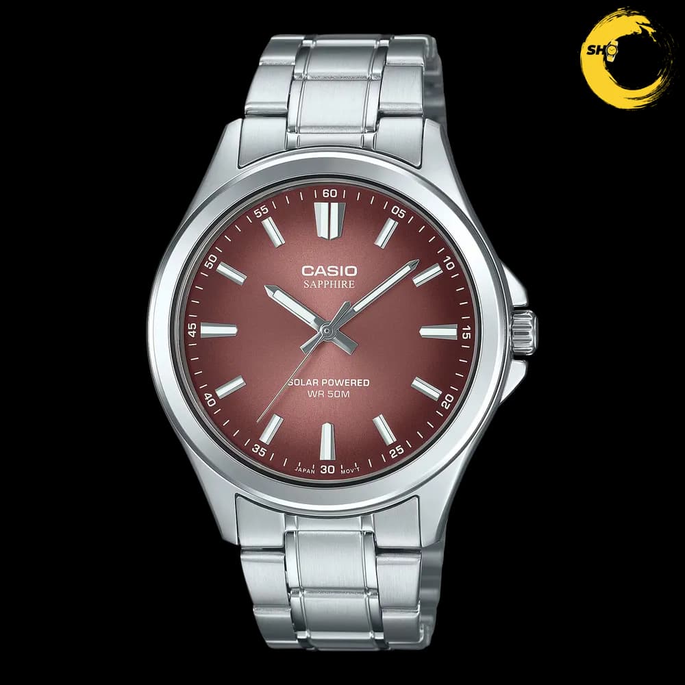 Casio MTS-RS100D-5A มือสอง