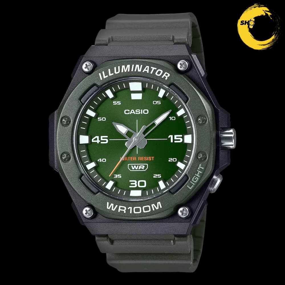 Casio MW-620H-3AV มือสอง