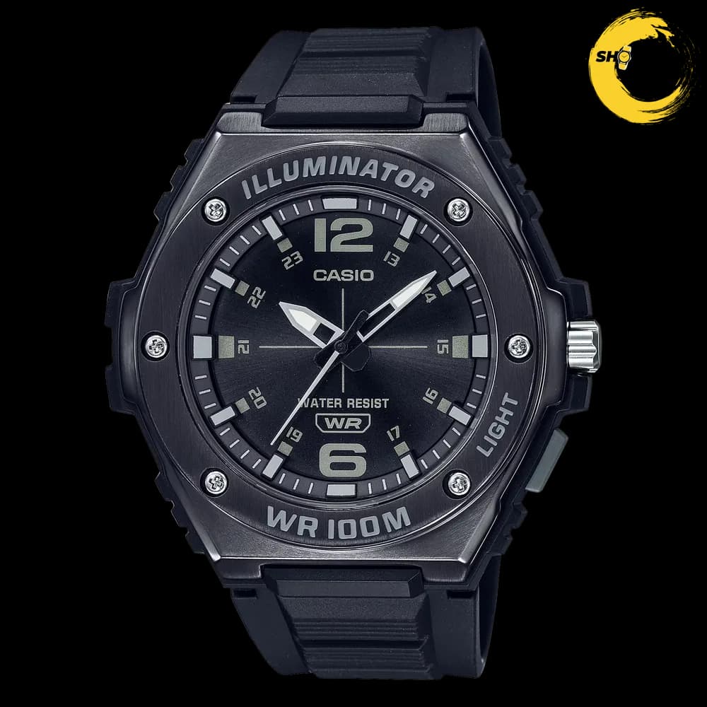 Casio MWA-100HB-1AV มือสอง