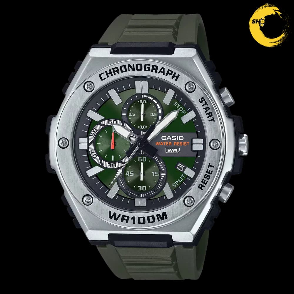 Casio MWA-300H-3A มือสอง