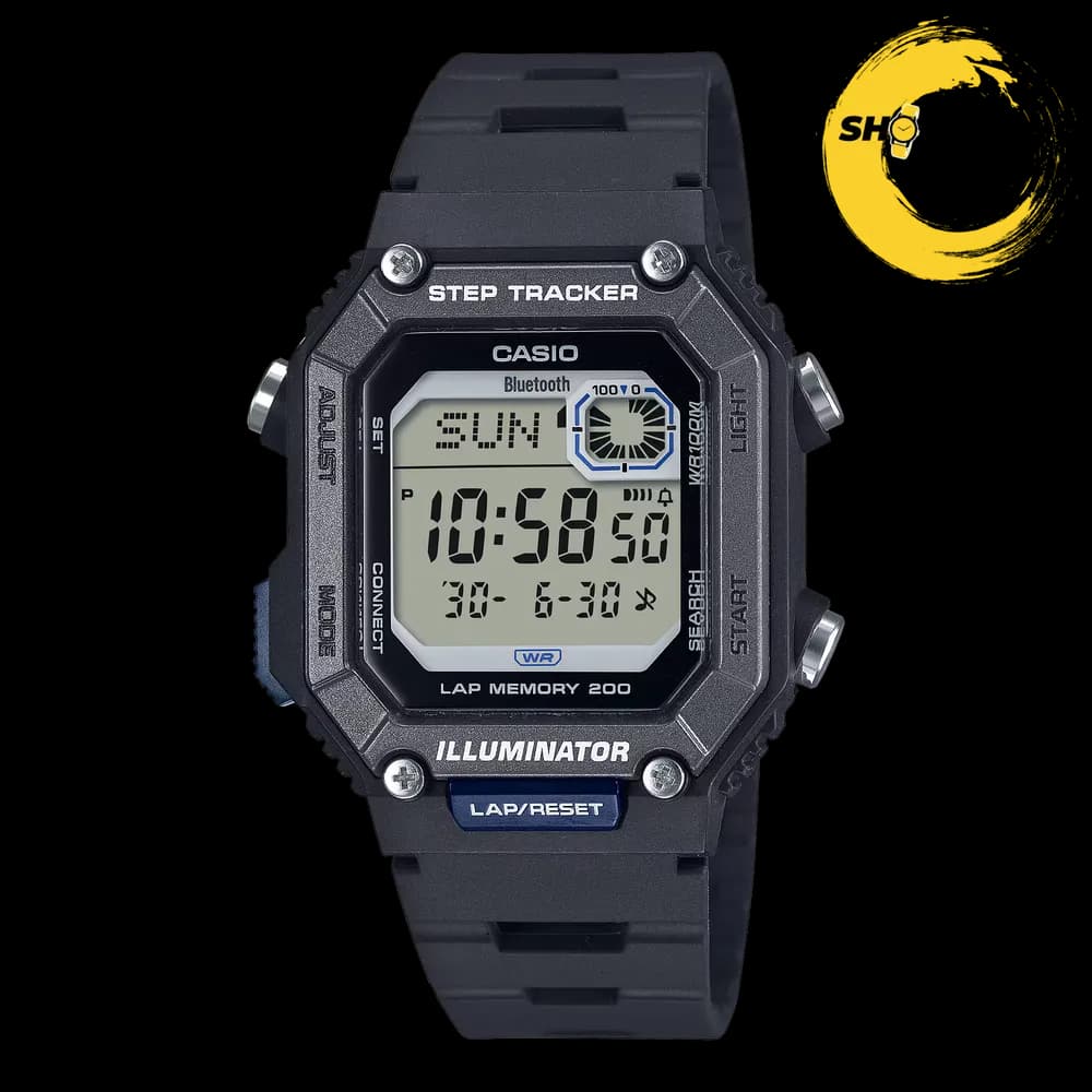 Casio WS-B1000-1A มือสอง