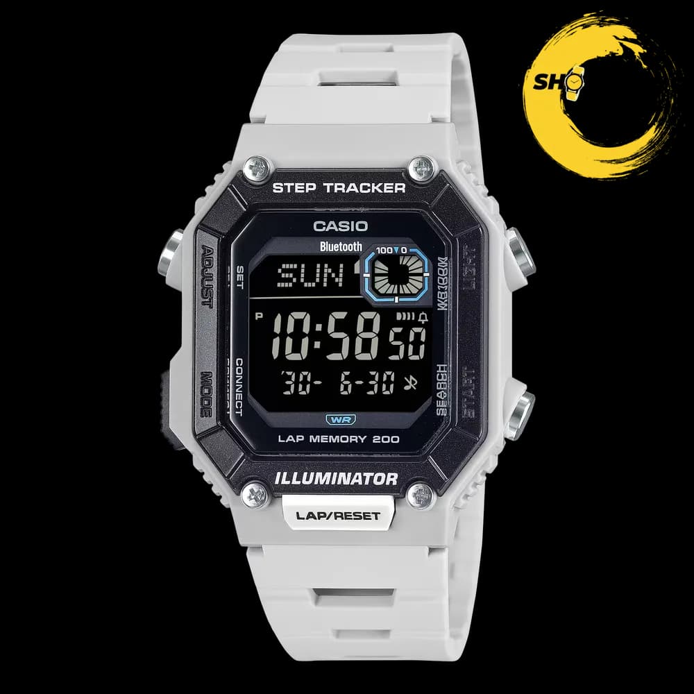 Casio WS-B1000-8BV มือสอง