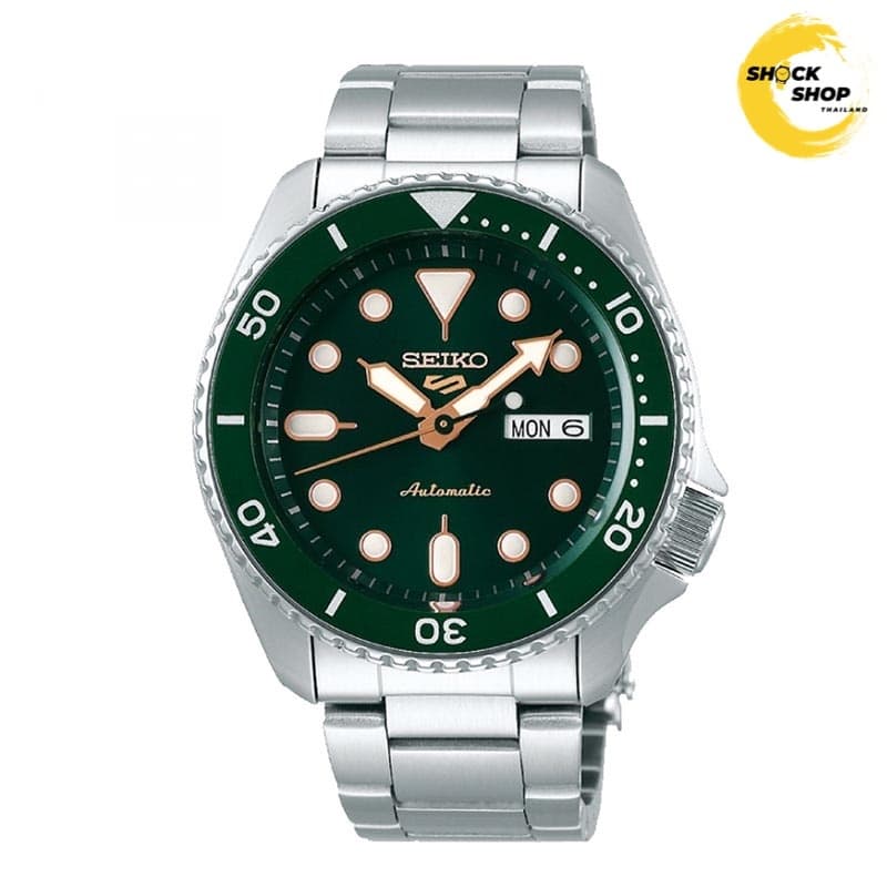 Seiko 5 Sports Automatic SRPD63K มือสอง