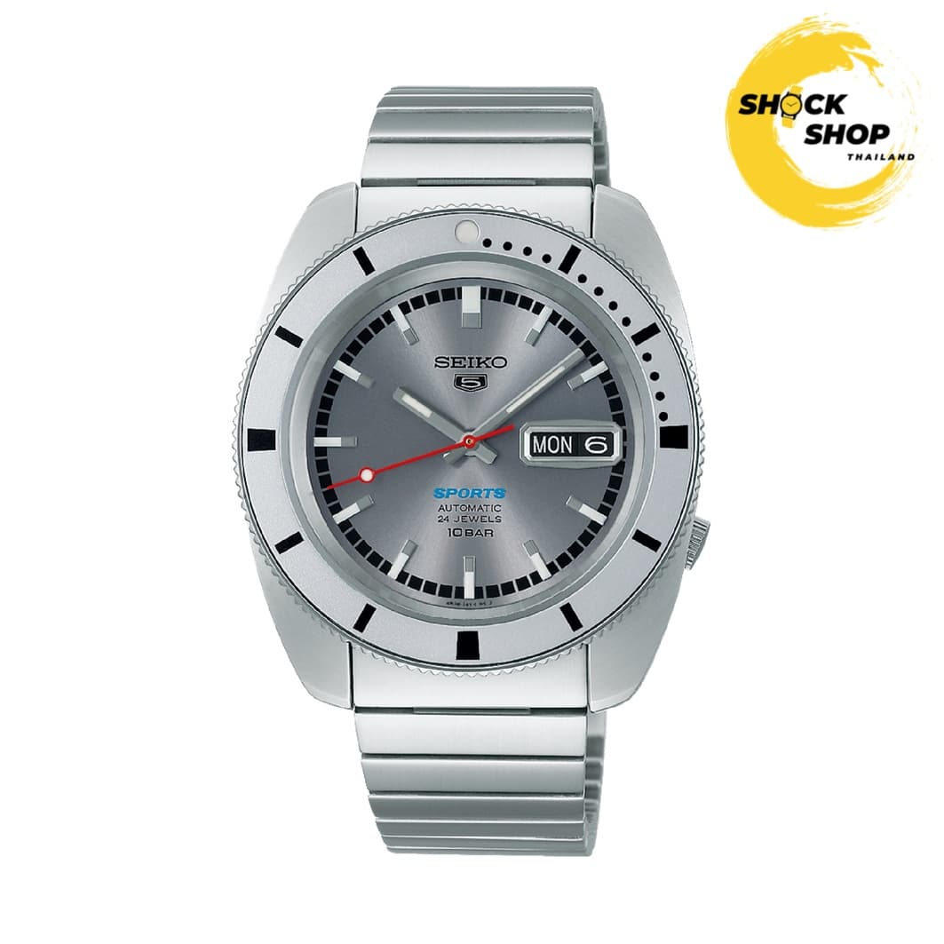 Seiko 5 Sports Heritage Design Re-creation Limited Edition SRPL03K มือสอง