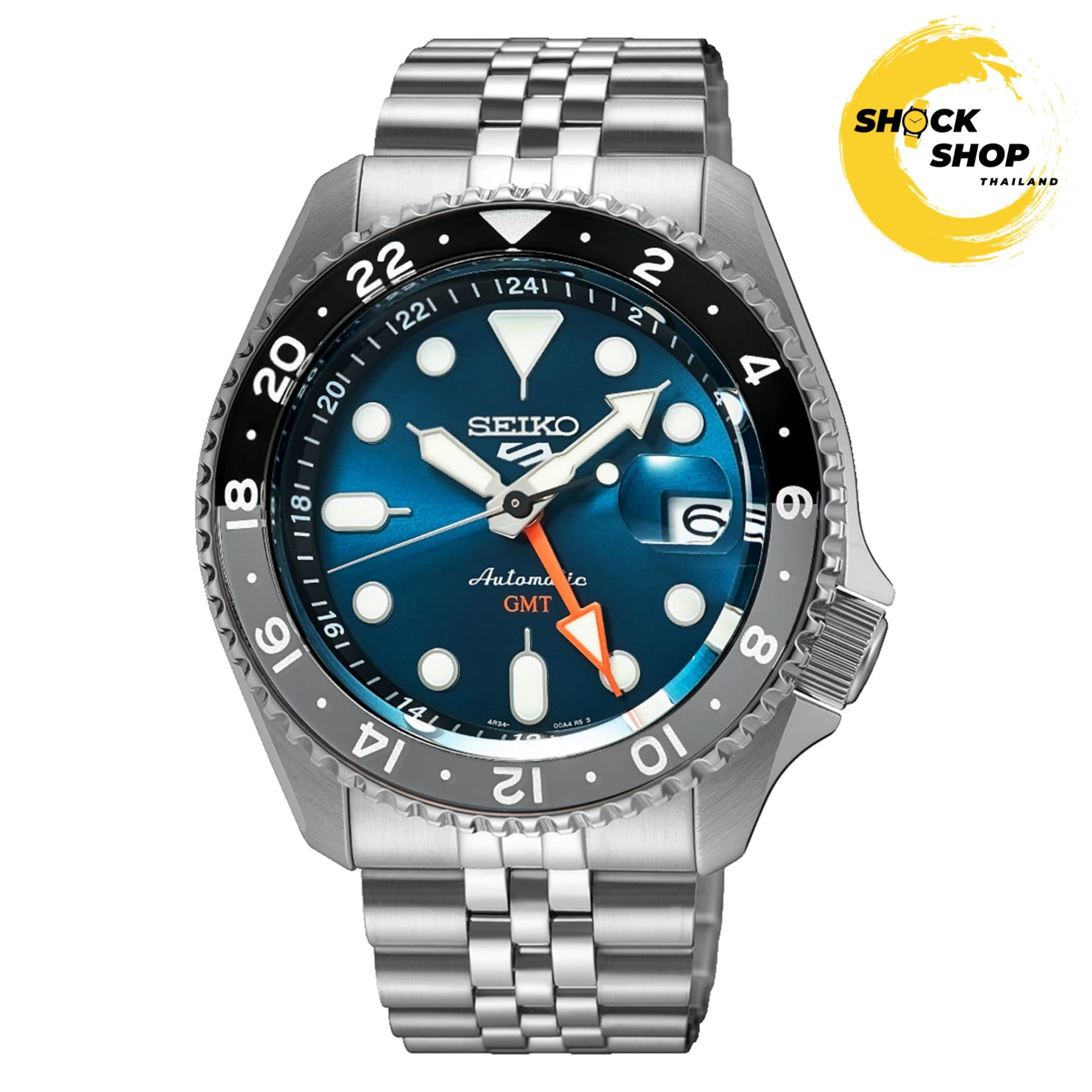 Seiko 5 Sports Vintage Car Special Edition SSK045K มือสอง