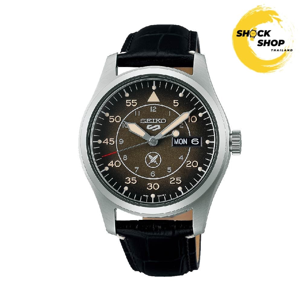 Seiko 5 Sports x Yuto Horigome Limited Edition SRPL31K มือสอง
