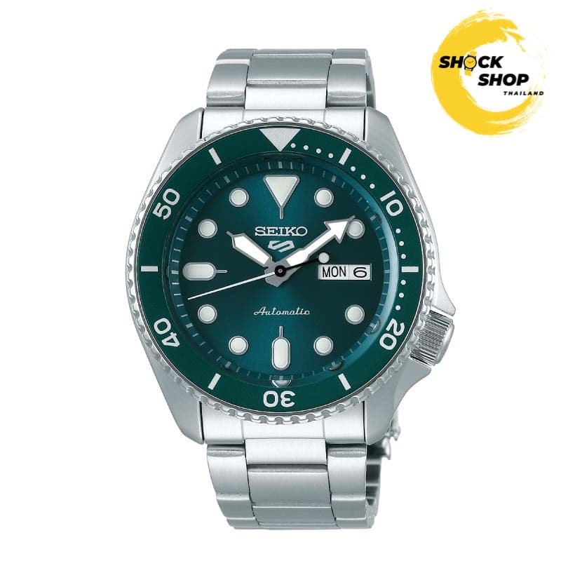 Seiko New 5 Sports Automatic SRPD61K มือสอง