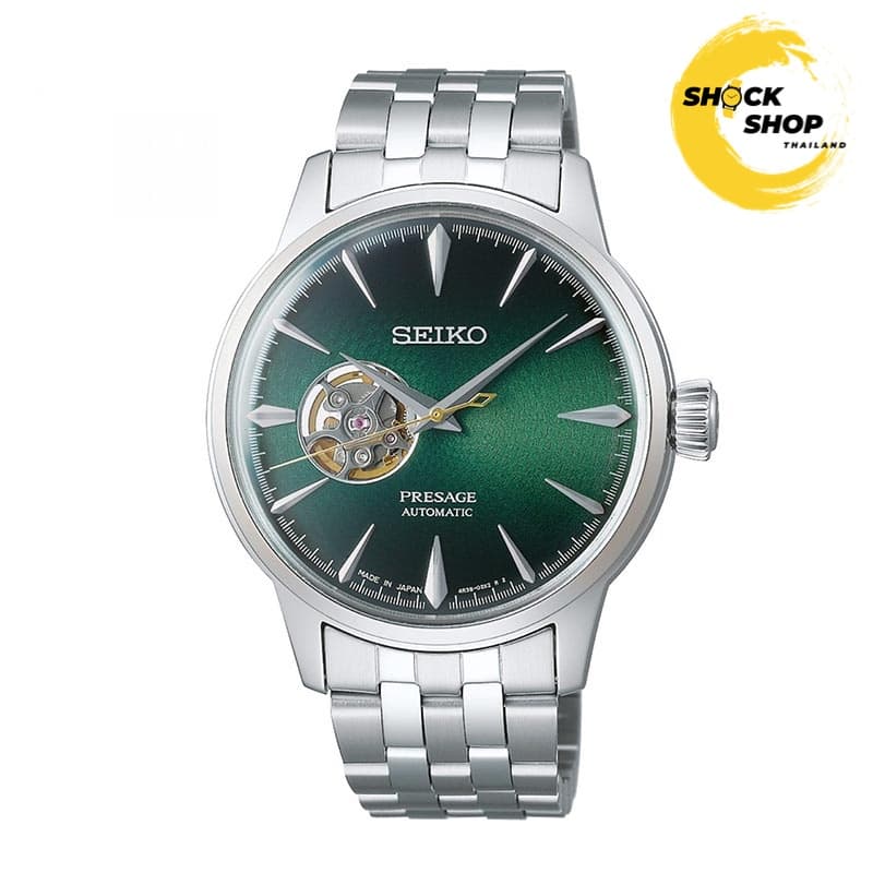 Seiko Presage Automatic SSA441J มือสอง
