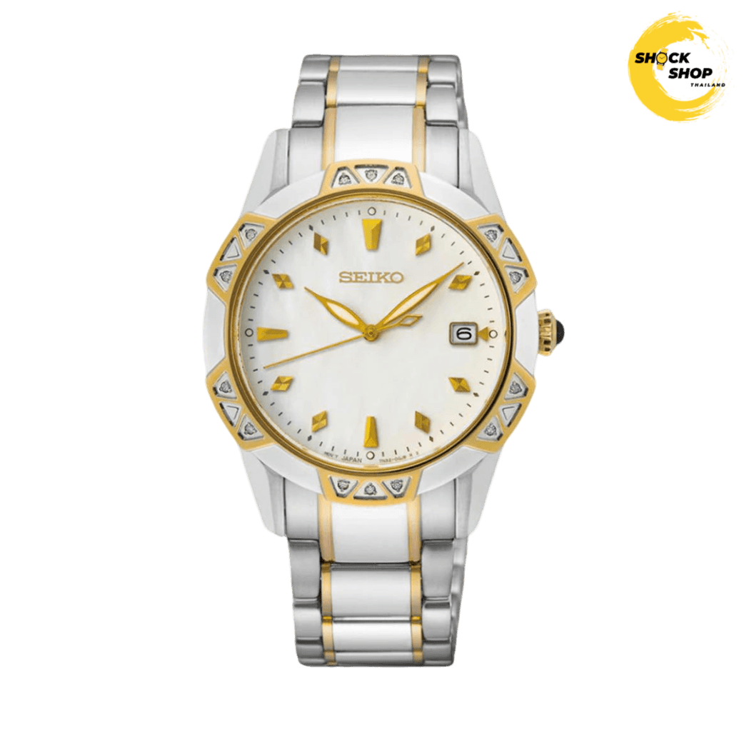 Seiko Seiko Ladies Quartz SKK728P มือสอง