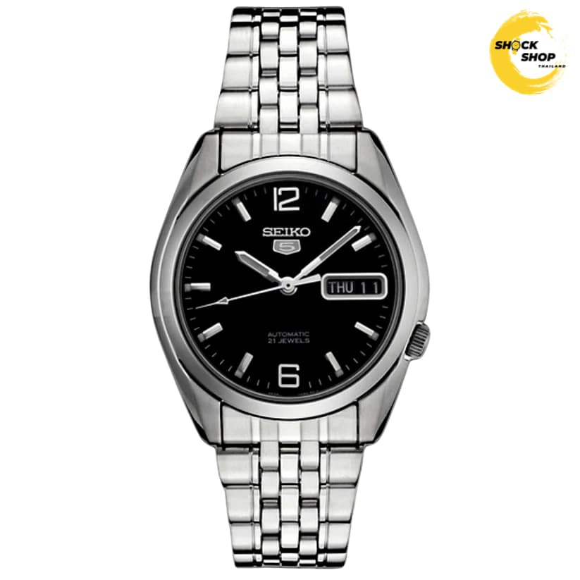Seiko Seiko 5 Automatic 21 Jewels SNK393 มือสอง