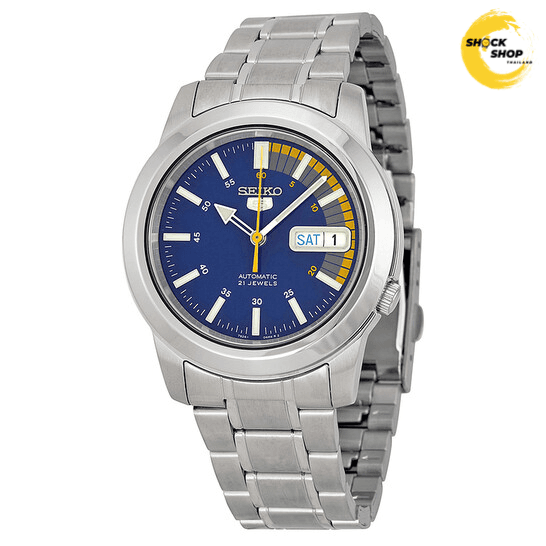 Seiko Seiko 5 Automatic 21 Jewels SNKK27K มือสอง