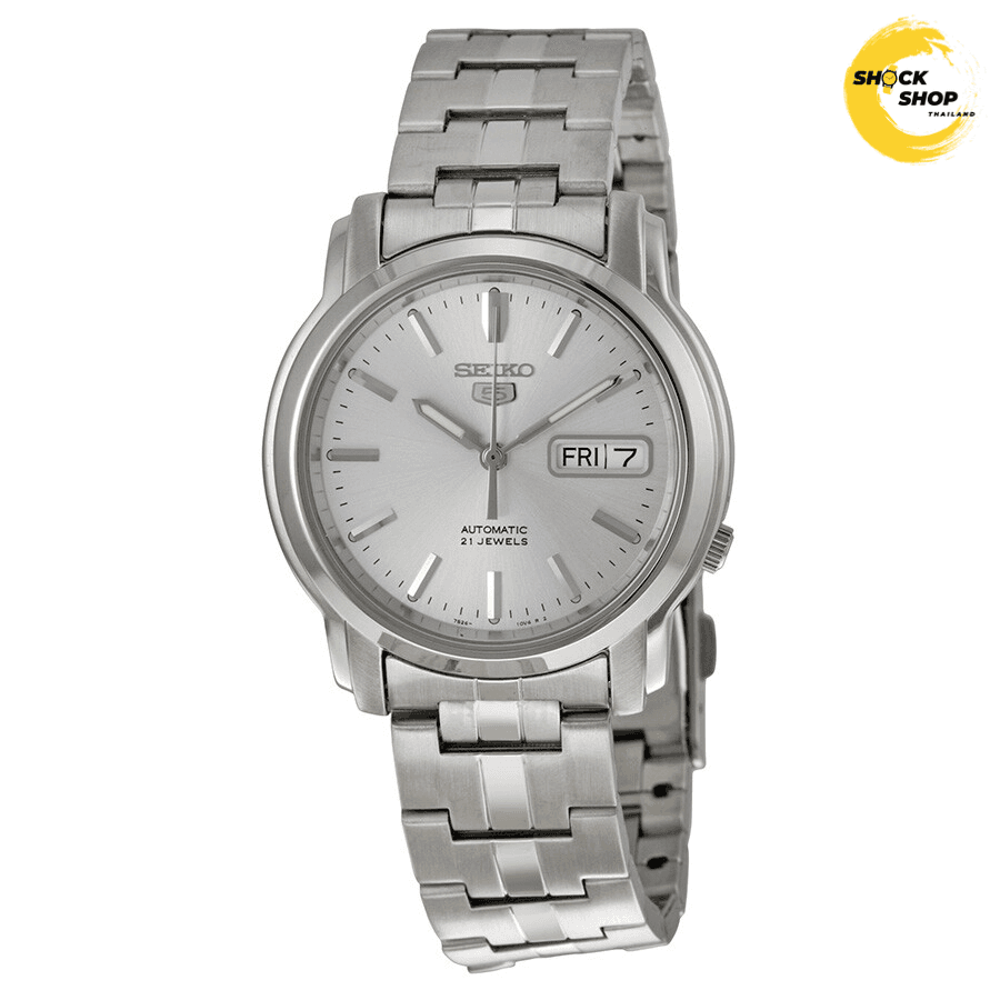 Seiko Seiko 5 Automatic 21 Jewels SNKK65 มือสอง