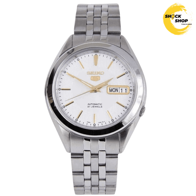Seiko Seiko 5 Automatic 21 Jewels SNKL17 มือสอง