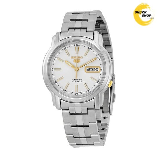 Seiko Seiko 5 Automatic 21 Jewels SNKL77 มือสอง