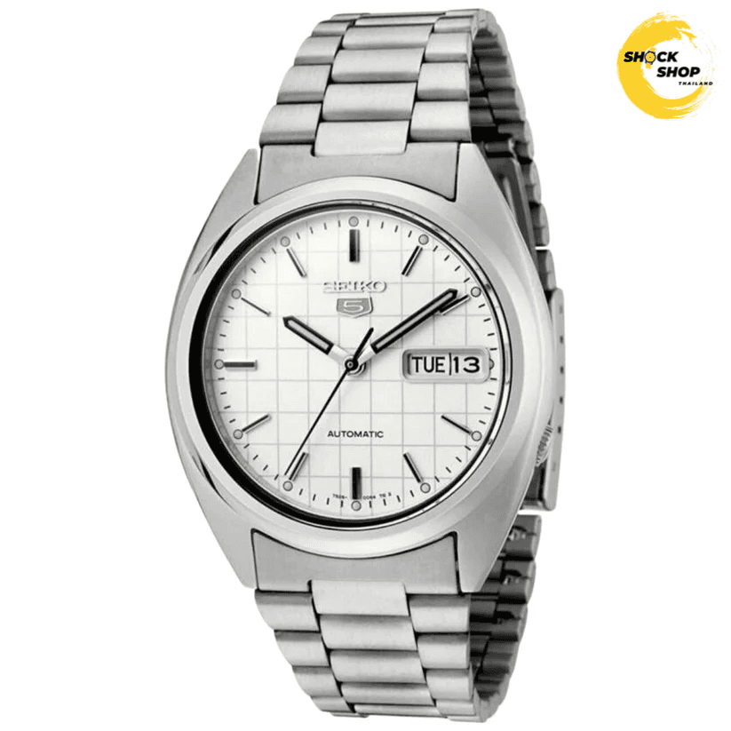 Seiko Seiko 5 Automatic 21 Jewels SNXF05 มือสอง