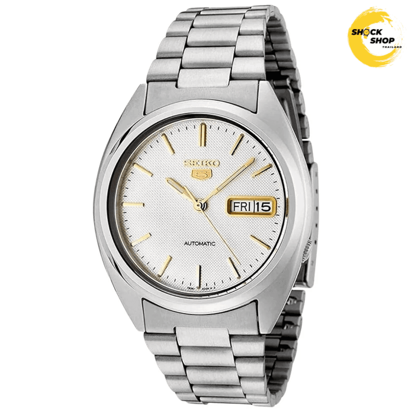 Seiko Seiko 5 Automatic 21 Jewels SNXG47 มือสอง